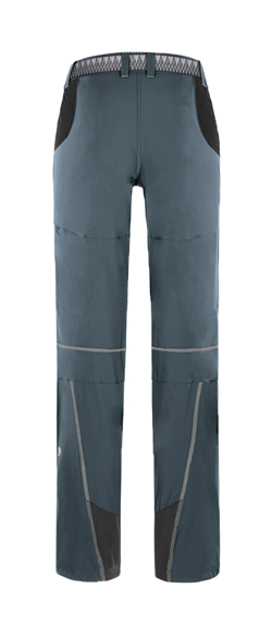 PANTALONE TECNICO MONVISO WOMAN STEEL 20144HF7